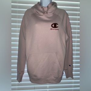 Pink Champion Hoodie